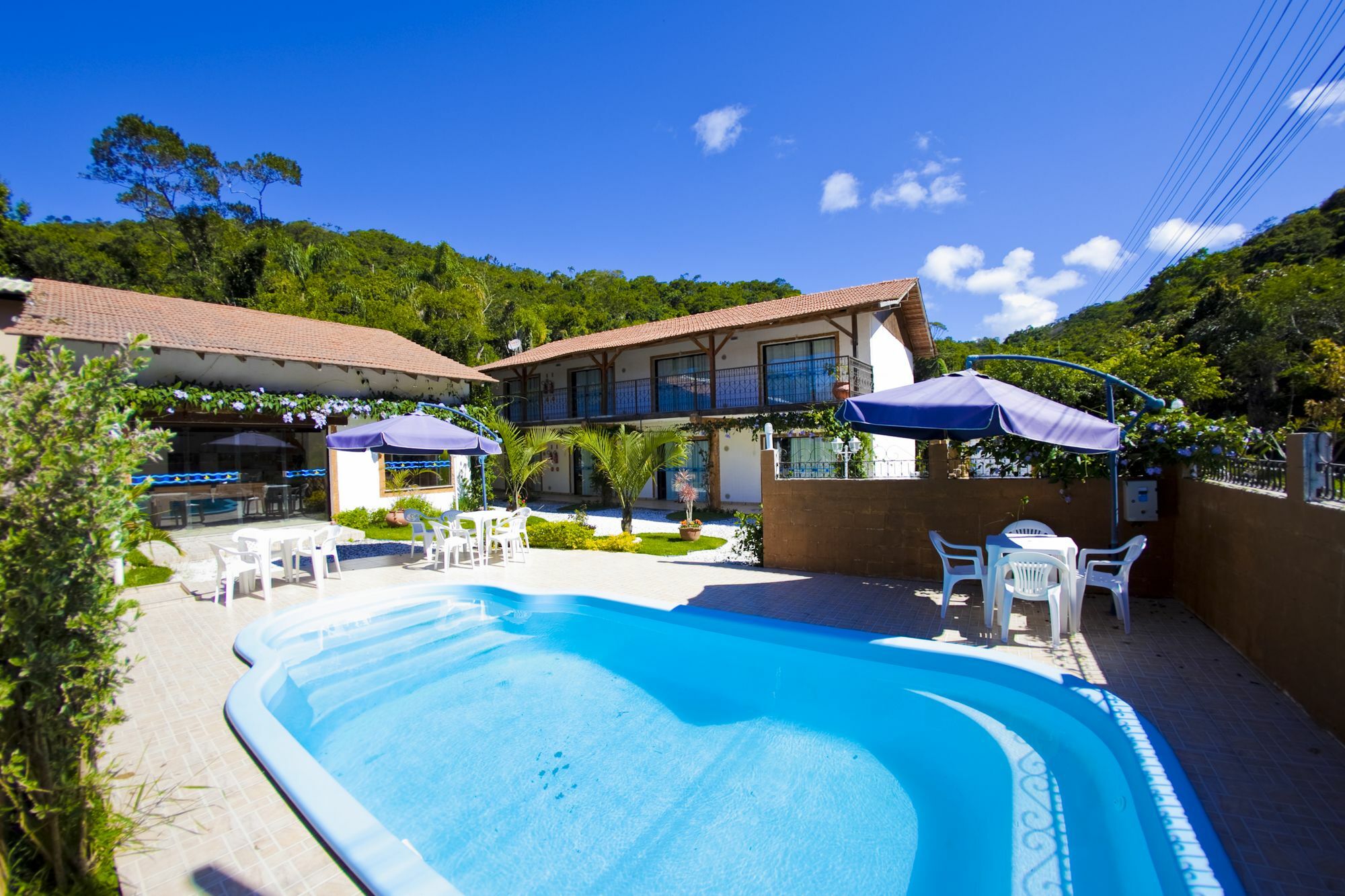Estalagem Don Pablo Hotel Bombinhas Kültér fotó