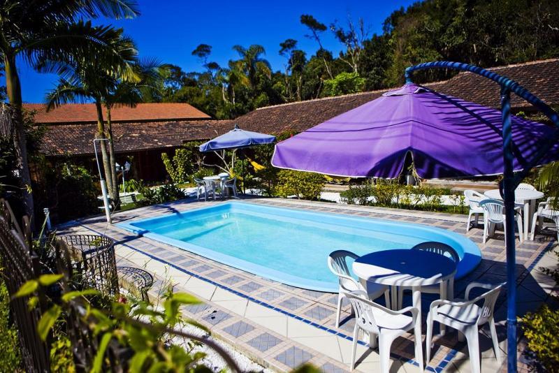 Estalagem Don Pablo Hotel Bombinhas Kültér fotó